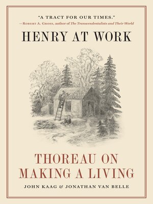 cover image of Henry at Work